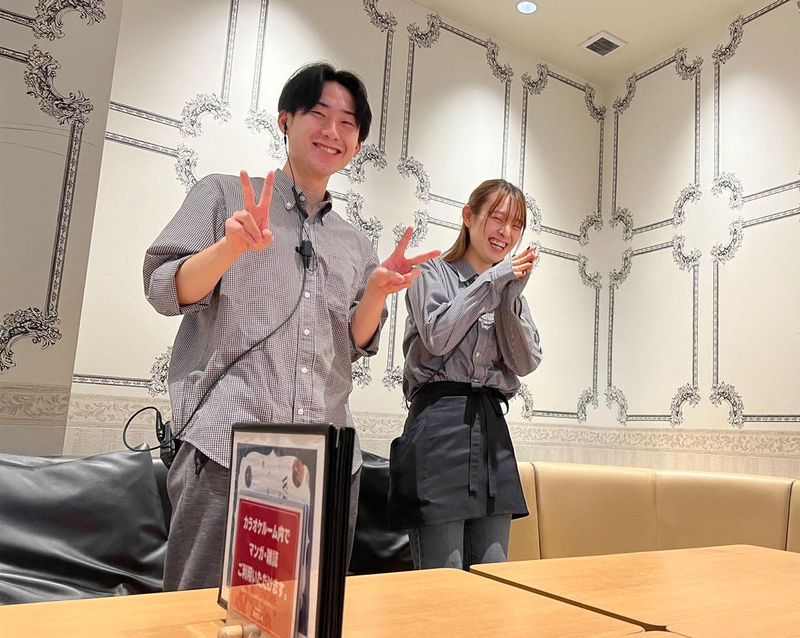 カラオケZERO-4/Bbcafe 川西能勢口店のアルバイト・バイト求人情報-01