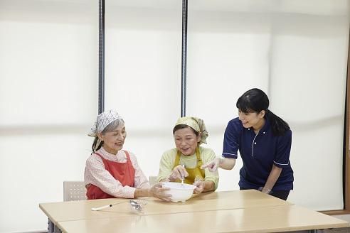 ブリッジライフ　中延のアルバイト・バイト求人情報-04