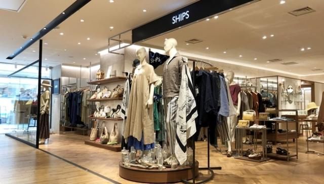 SHIPS ウィング高輪WEST店のアルバイト・バイト求人情報-36