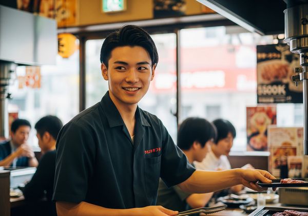 株式会社オーイズミフーズ 炭焼肉　石田屋。鉄板焼すてーき Ishida.石垣の求人・転職情報