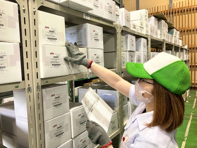 ニッコン株式会社 江別営業所