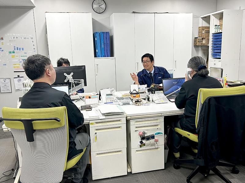 朝日建物管理株式会社の求人・転職情報