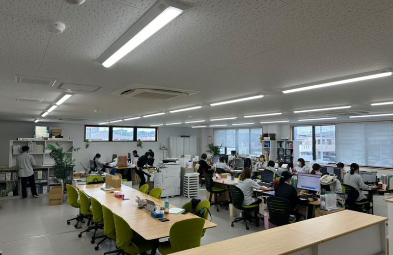 株式会社ニッショウの求人・転職情報