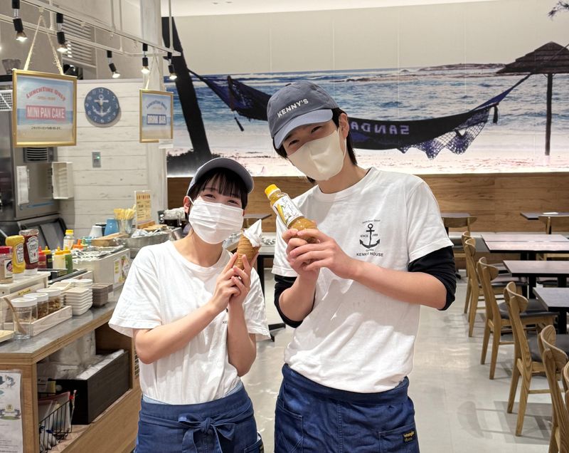 ケニーズハウスカフェららぽーと沼津店のアルバイト・バイト求人情報-03