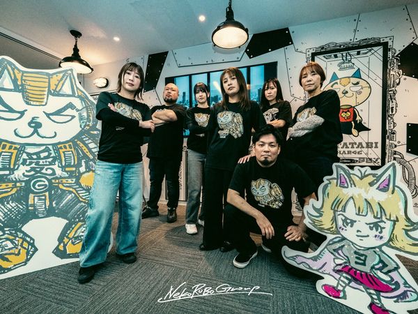 株式会社ネコロボマンの求人・転職情報