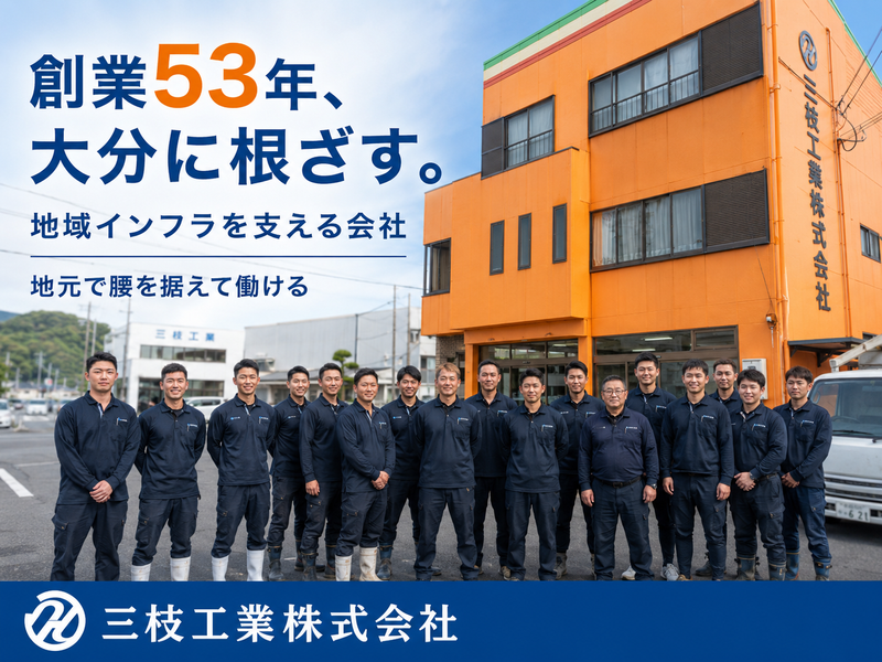 三枝工業株式会社の求人・転職情報