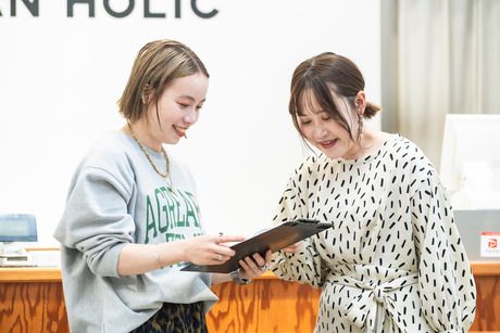 AMERICAN HOLIC　東急プラザ戸塚(PA_5782)の求人情報