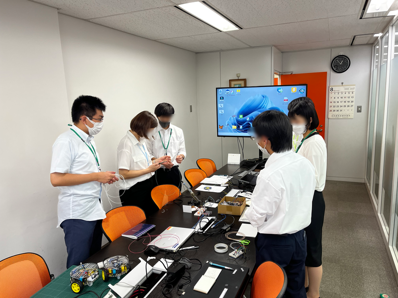 株式会社オレンジテクノロジーズ