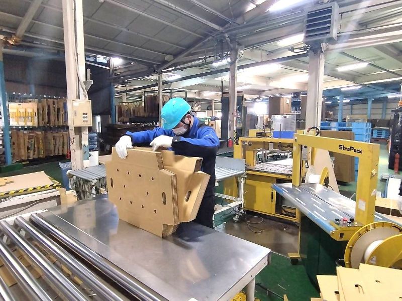 ミナトパックス株式会社の求人・転職情報