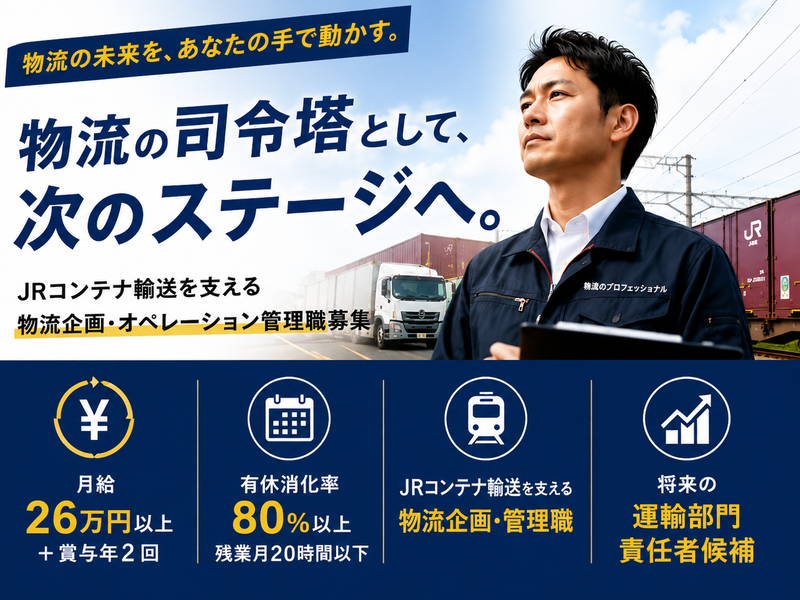 浜松委托運送株式会社の求人・転職情報