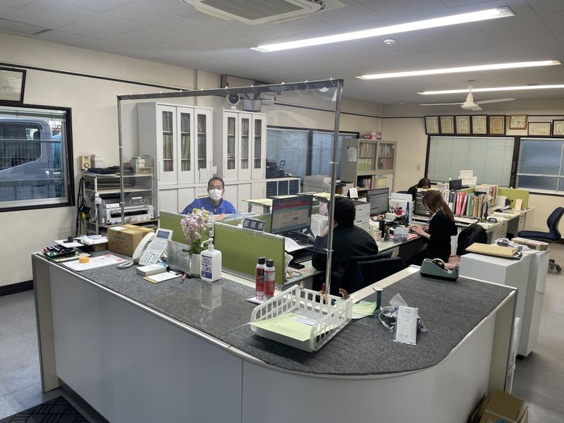 中尾自動車工業株式会社の求人情報