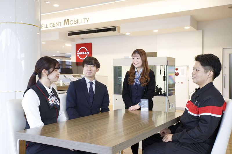 株式会社日産サティオ福山の求人・転職情報