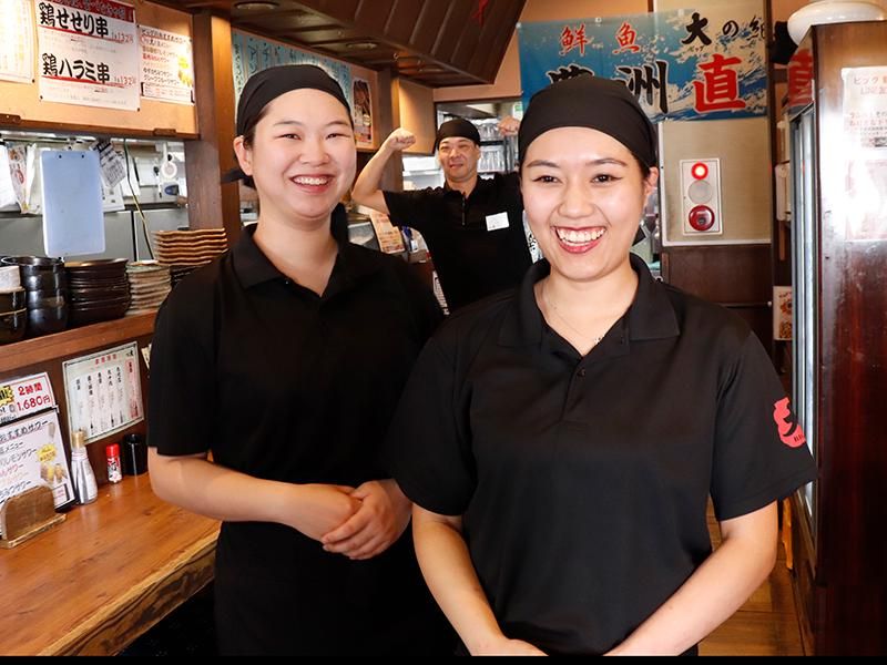 居酒屋　大(ビッグ)　西みずほ台店のアルバイト・バイト求人情報-06