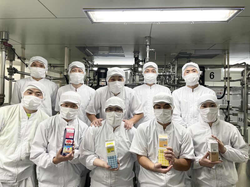 スミダ飲料株式会社の求人・転職情報