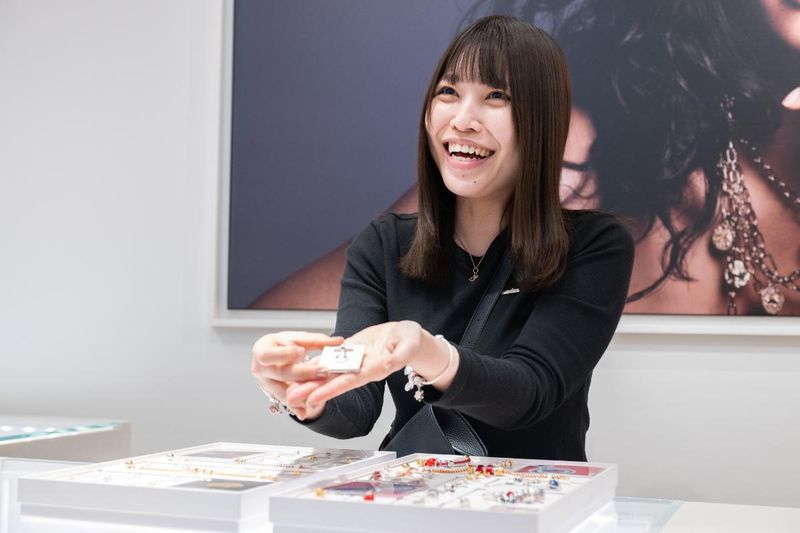 PANDORA Jewelry Japan株式会社の求人・転職情報