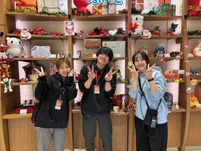 D'STATIONカフェ 前橋若宮店のアルバイト・バイト求人情報