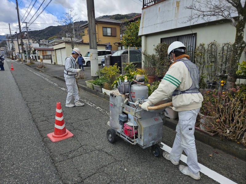 日本ロードマーク株式会社の求人・転職情報