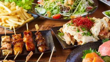 海鮮炉端焼きと直送鮮魚 個室居酒屋　炉庵(ろあん)町田店のアルバイト・バイト求人情報-04