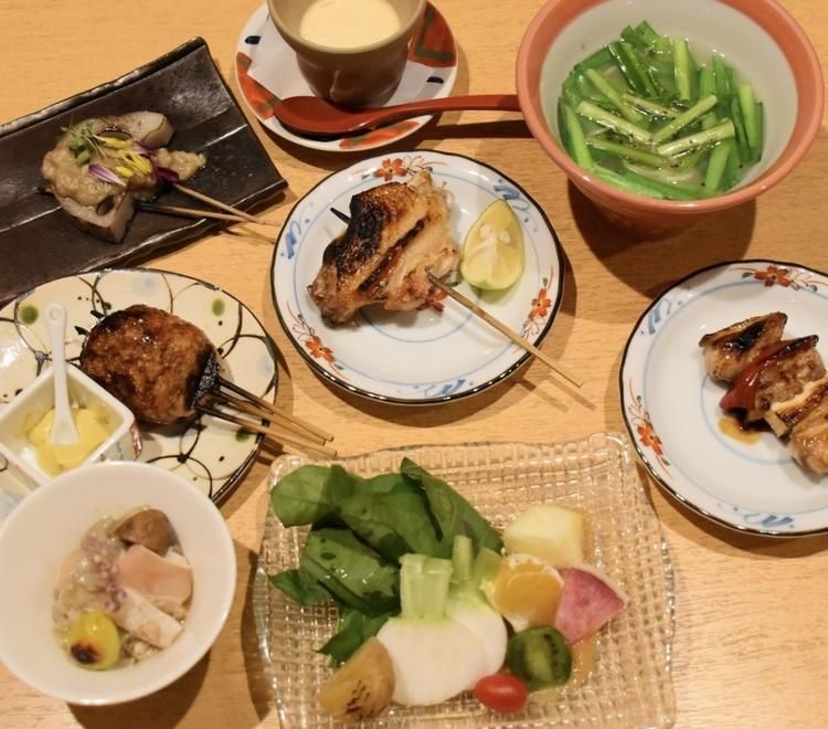 焼鳥 銀座 井の求人4