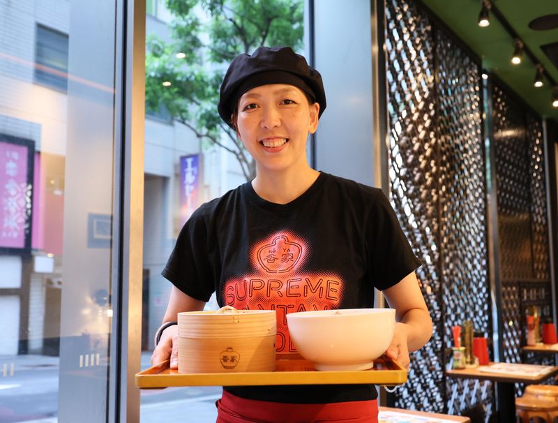 香家　五反田JPビルディング店の派遣求人情報