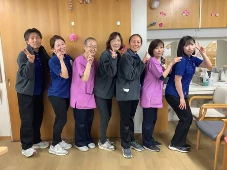 社会福祉法人　奉優会の求人・転職情報