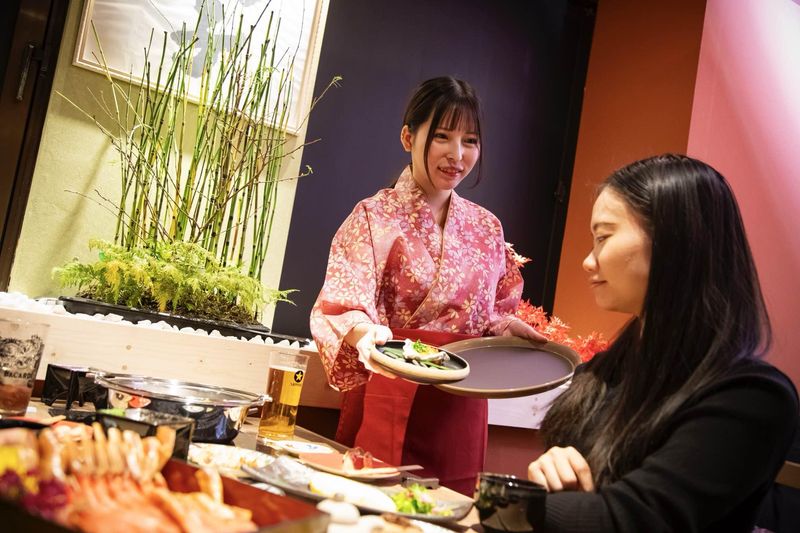 海鮮カキしゃぶと焼き鳥　晴れ子のアルバイト・バイト求人情報-03