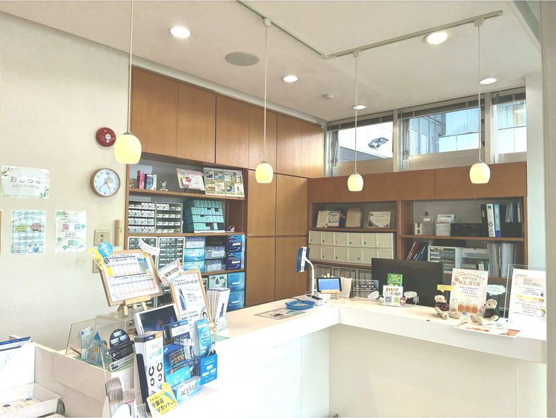 株式会社吉田コンタクトレンズセンターの求人・転職情報