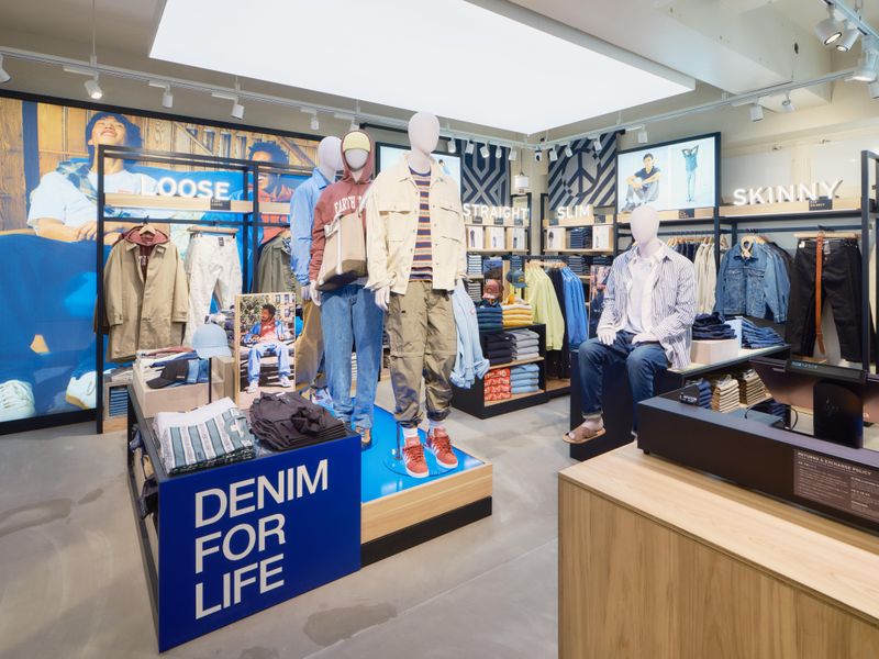 LEVI'S STORE KYOTOの求人情報