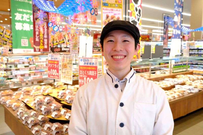 ウジエスーパー袋原店のアルバイト・バイト求人情報-03