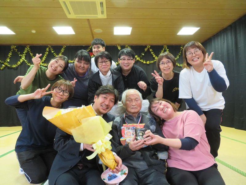 森永デイサービスセンターのアルバイト・バイト求人情報-04