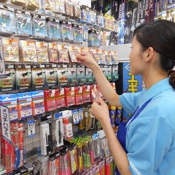 かめや釣具　富士店の求人4