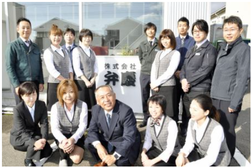 株式会社弁慶の求人・転職情報