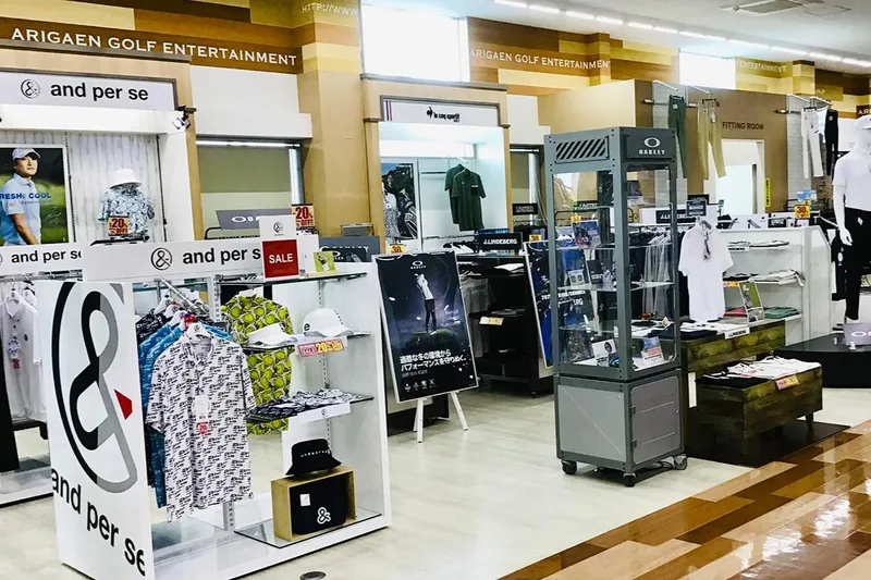 株式会社有賀園ゴルフ(有賀園ゴルフ　NEW前橋店)のアルバイト・バイト求人情報
