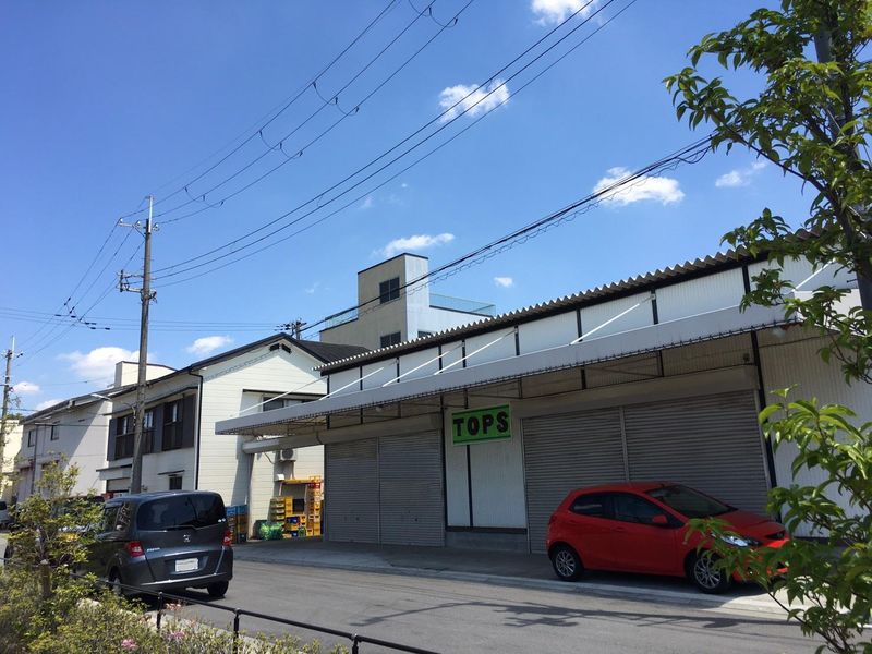 株式会社トップス