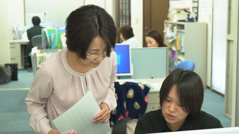 社会保険労務士法人杉原事務所　大垣本部オフィスのアルバイト・バイト求人情報-05