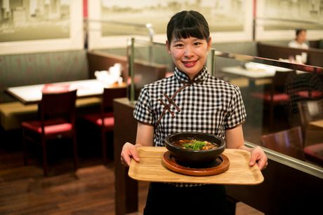 上海常(シャンハイチャン)　イオンモール太田店の求人2