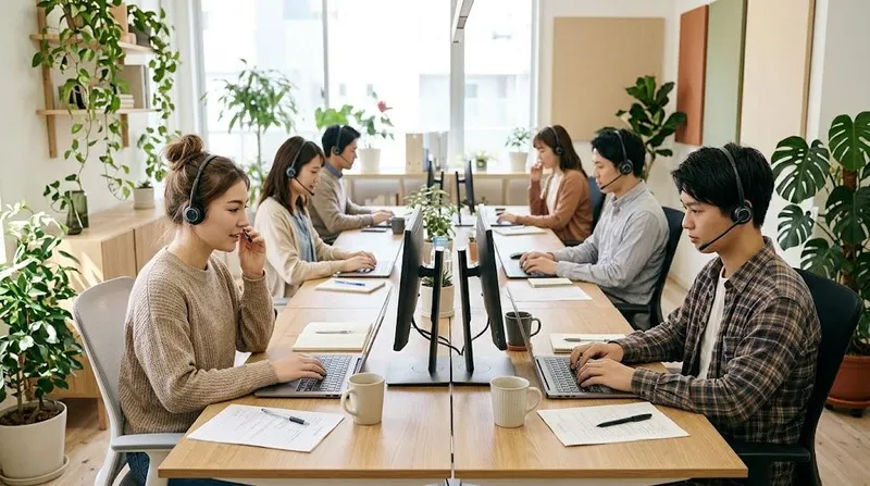 札幌センター(派遣元:株式会社メディアワークス)のアルバイト・バイト求人情報
