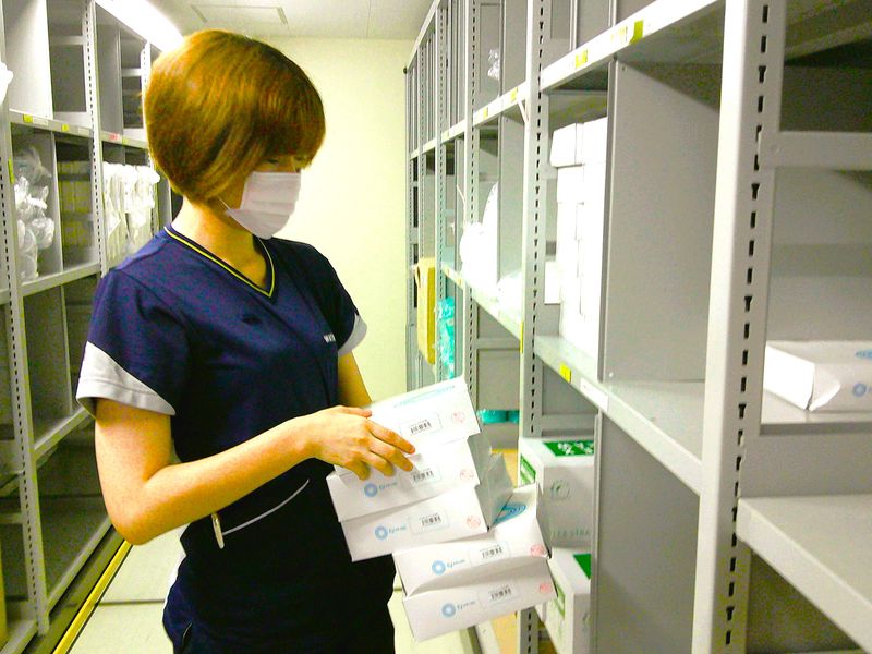 北海道大学病院(ワタキューセイモア株式会社)のアルバイト・バイト求人情報-02