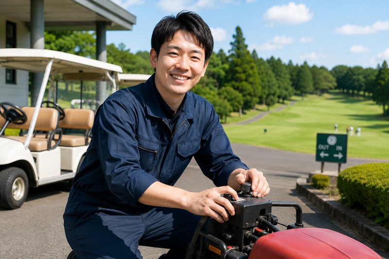 トライアルゴルフ&リゾート ASO COURSEの求人・転職情報