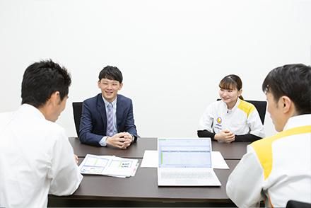 コスモテック株式会社　本社の求人情報