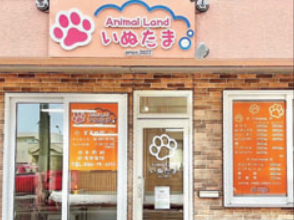Animal Land いぬたまの派遣求人情報