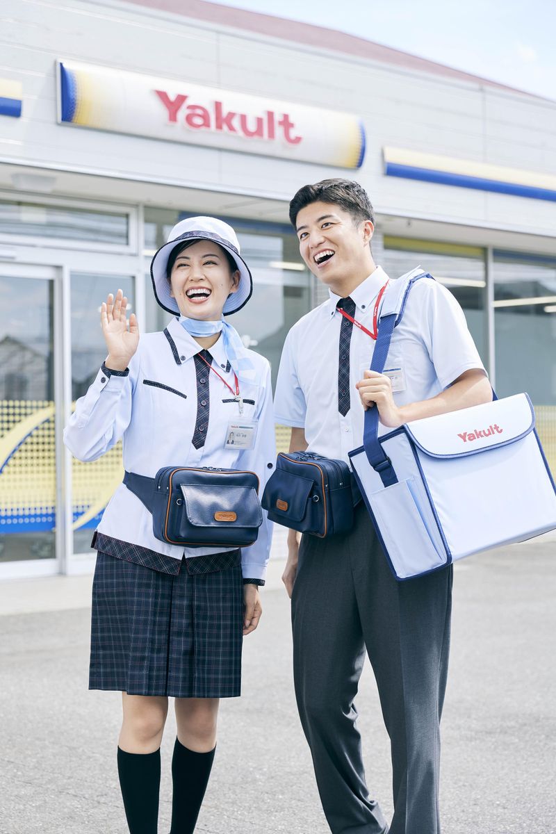 岡山県西部ヤクルト販売株式会社の求人・転職情報