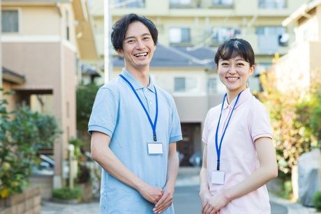 医療法人社団総文会　(グループホームあだち)の求人・転職情報