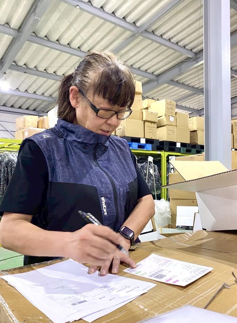 有限会社VISION　LOGISTICSの求人情報