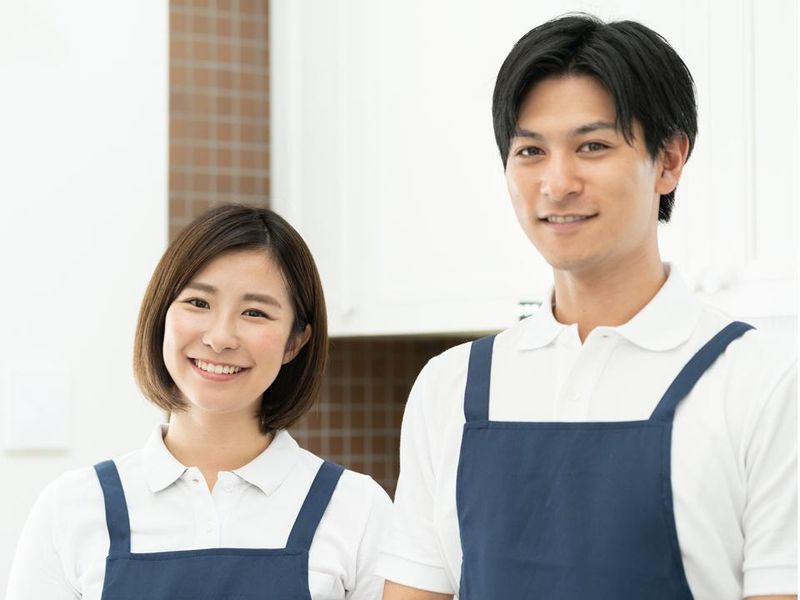 ルクア大阪　(南北ビルセイビ株式会社)のアルバイト・バイト求人情報-02