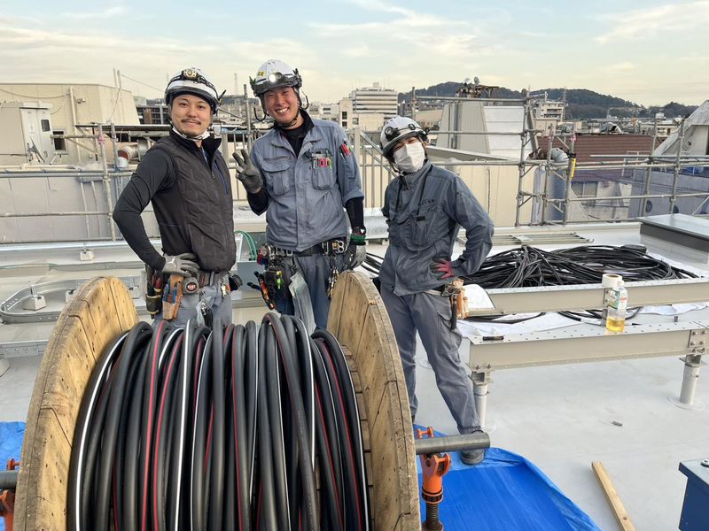 株式会社彩和電設のアルバイト・バイト求人情報-02