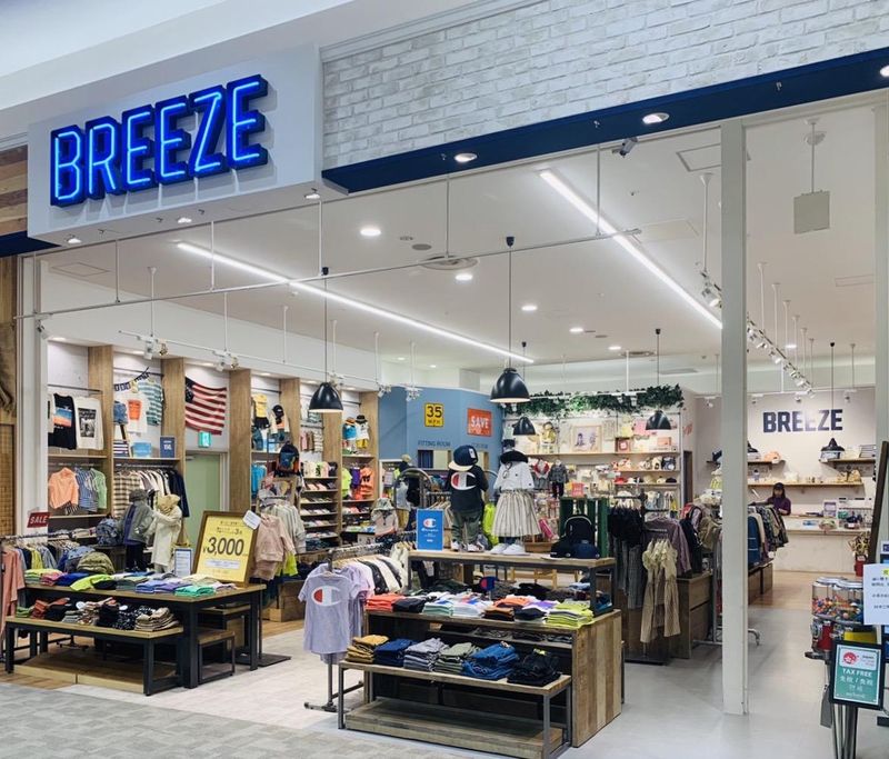 BREEZE　イオンモール泉南店