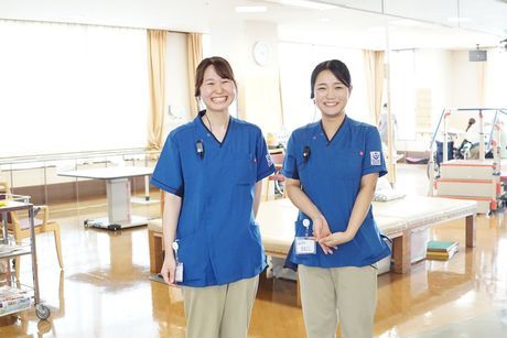社会医療法人　松藤会　介護老人保健施設ゆめさき　通所リハビリテーションの求人・転職情報