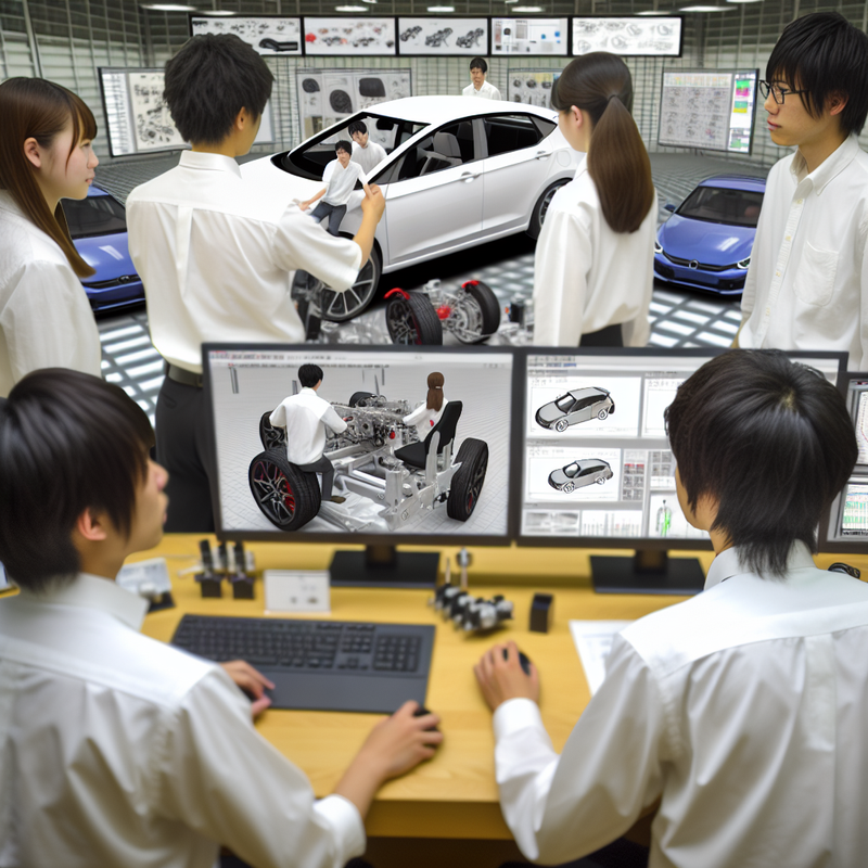 株式会社日産オートモーティブテクノロジー