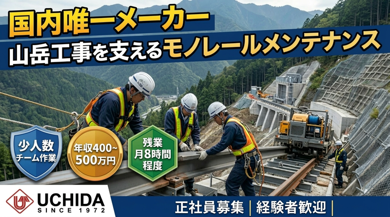 内田産業株式会社の求人・転職情報
